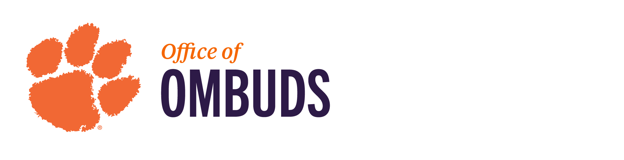 Office of Ombuds wordmark