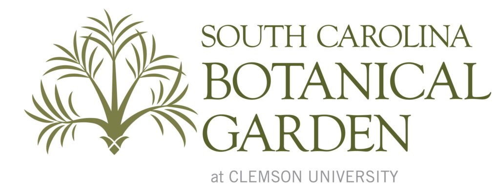 South Carolina Botanical Garden wordmark