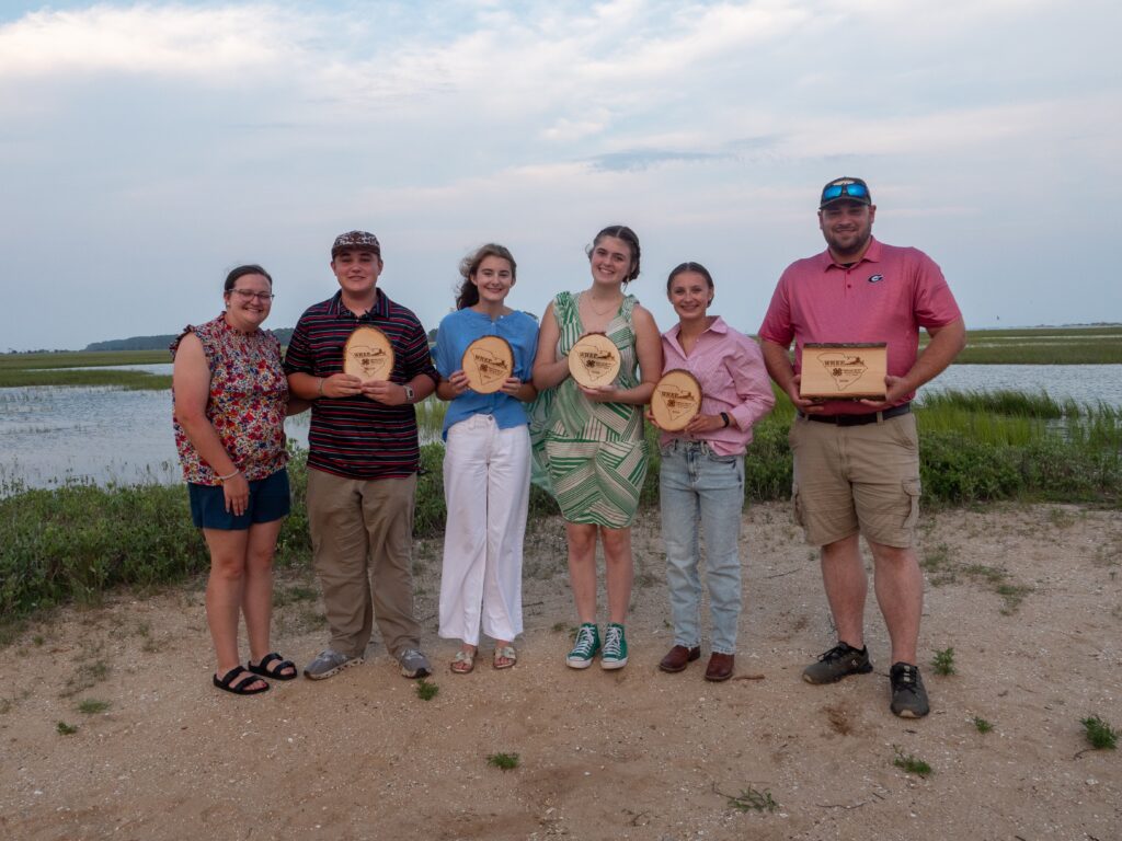 WHEP Contest Winners