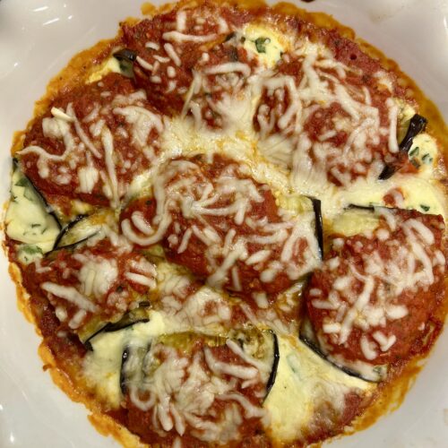 Eggplant Rollatini