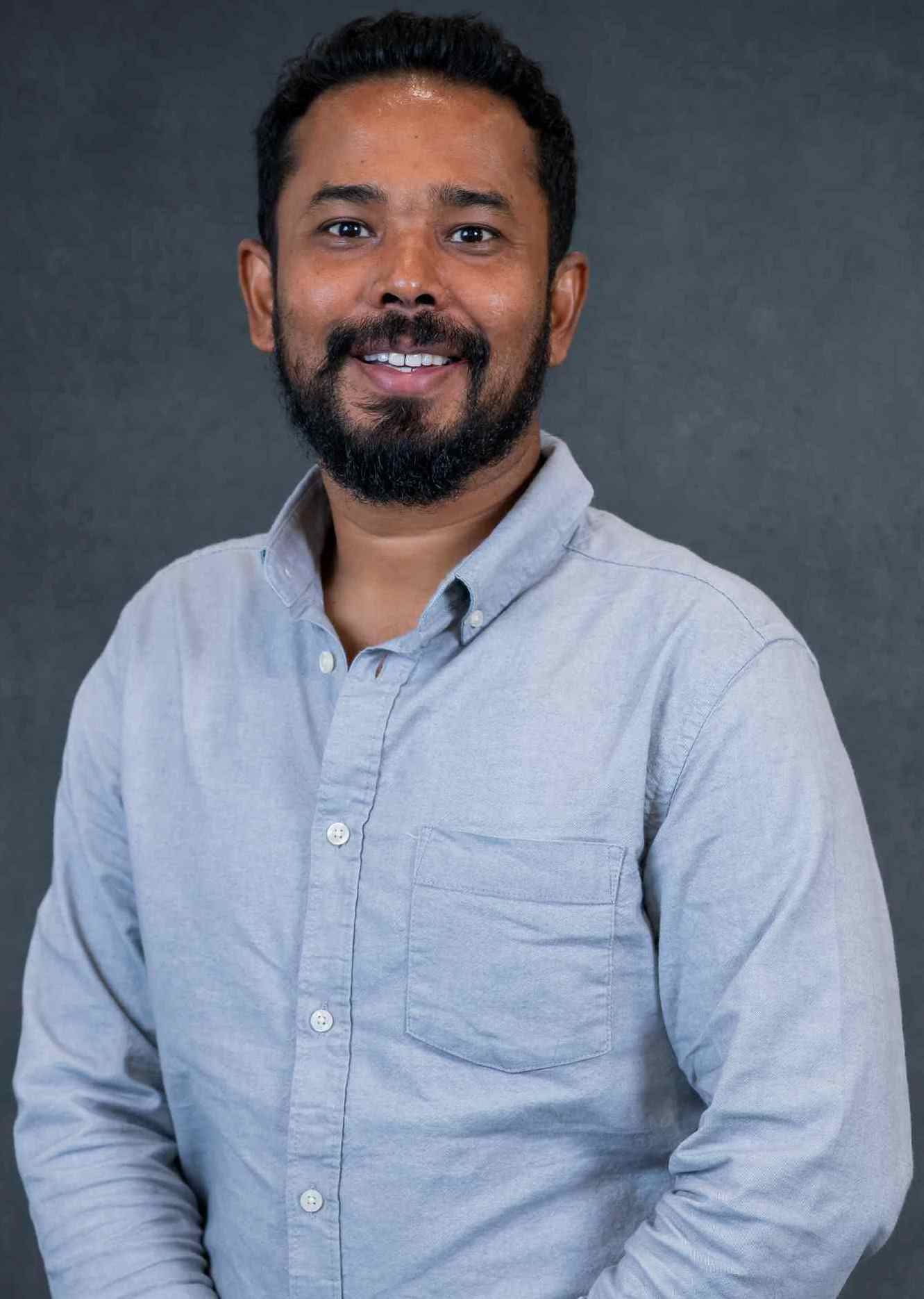 Dr. Muhammad 'Zee' Ahmed