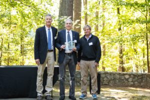 Eric Dinerstein and Clemson faculty