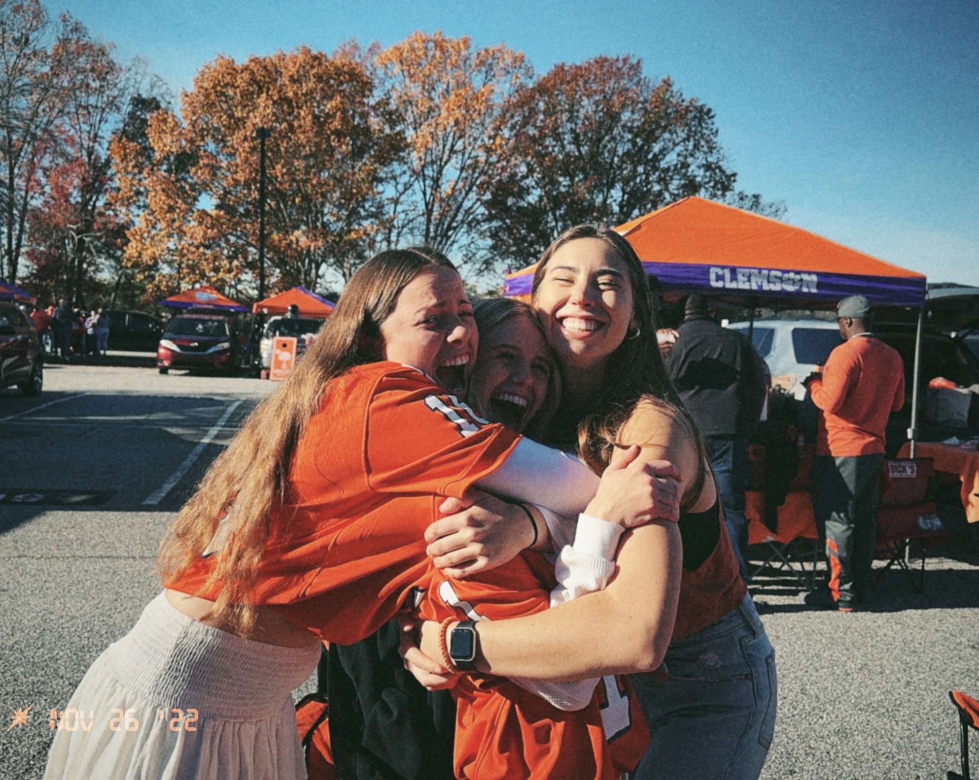 Clemson Parents Weekend: The Ultimate Guide - x2lh321