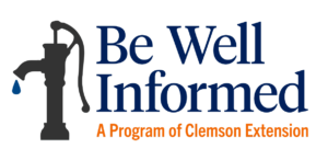 Be Well Informed - A program of Clemson Extension