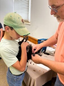 4-H Midlands Poultry Clinic