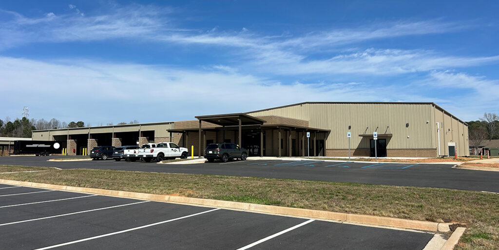 Laurens Ag Center
